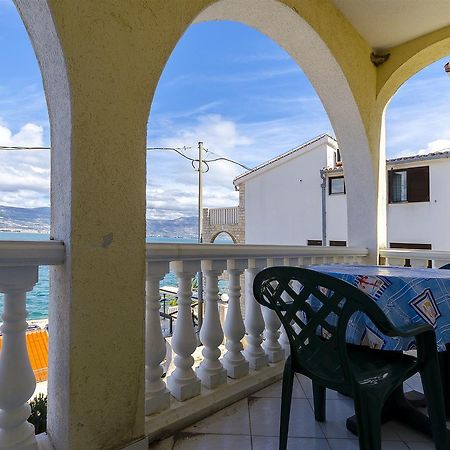 Apartments Krusica Trogir Dış mekan fotoğraf
