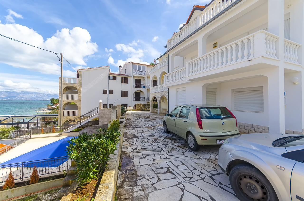 Apartments Krusica Trogir Dış mekan fotoğraf