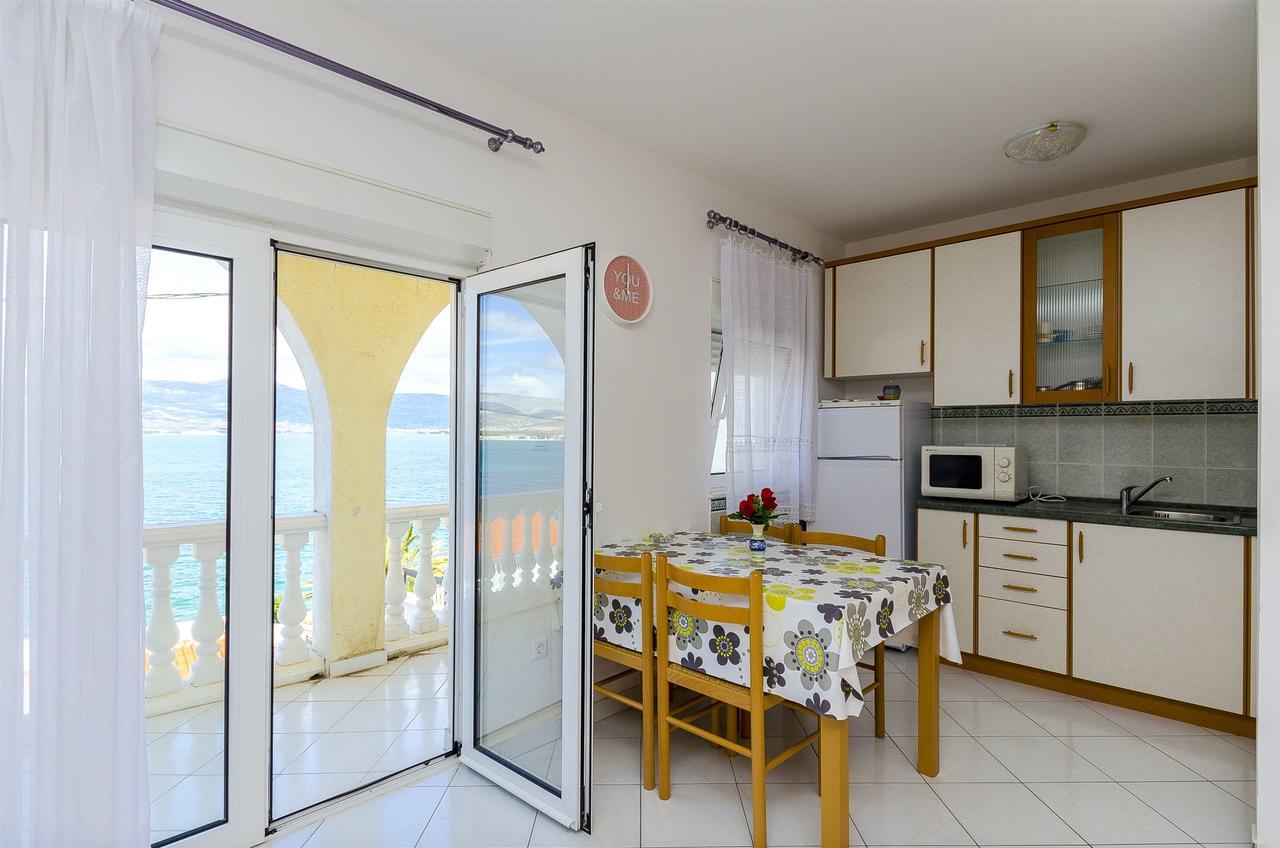 Apartments Krusica Trogir Dış mekan fotoğraf