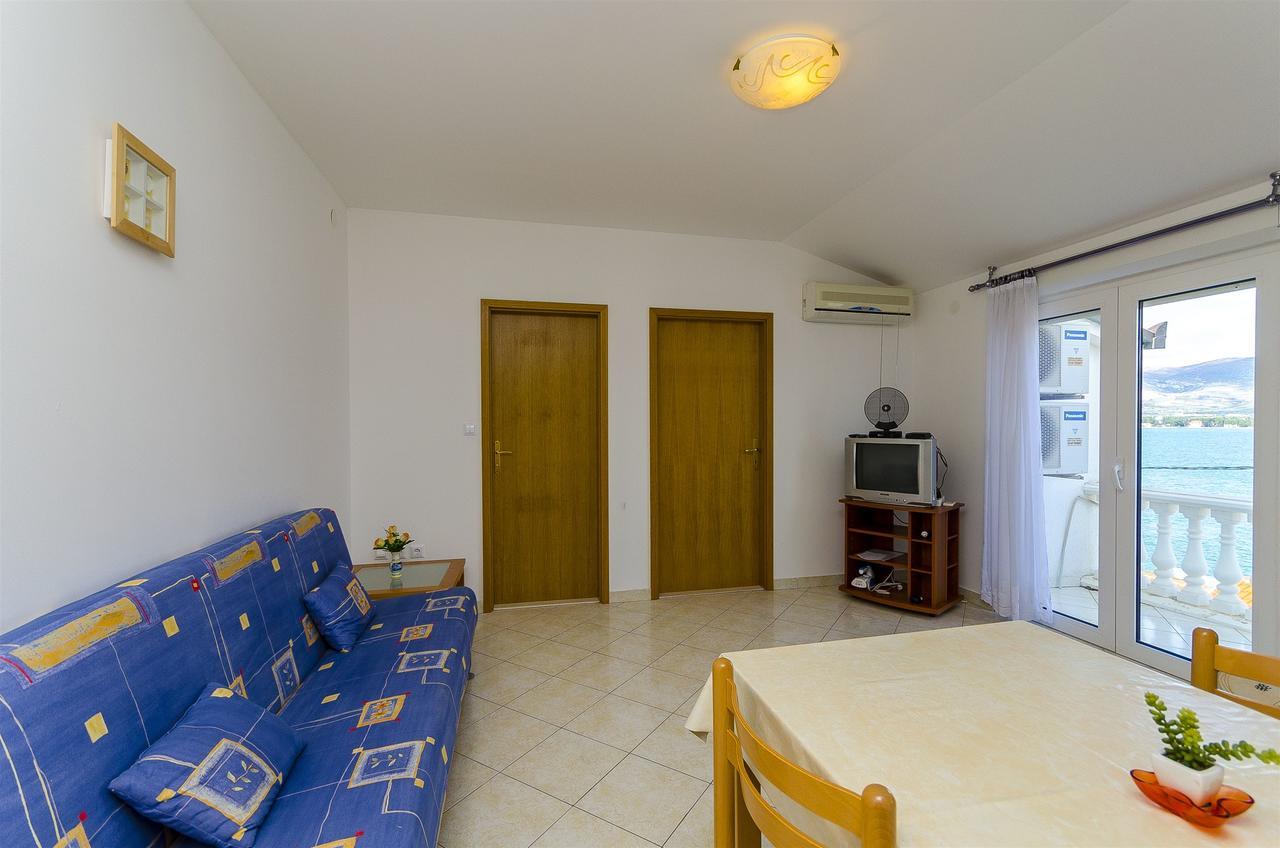 Apartments Krusica Trogir Dış mekan fotoğraf