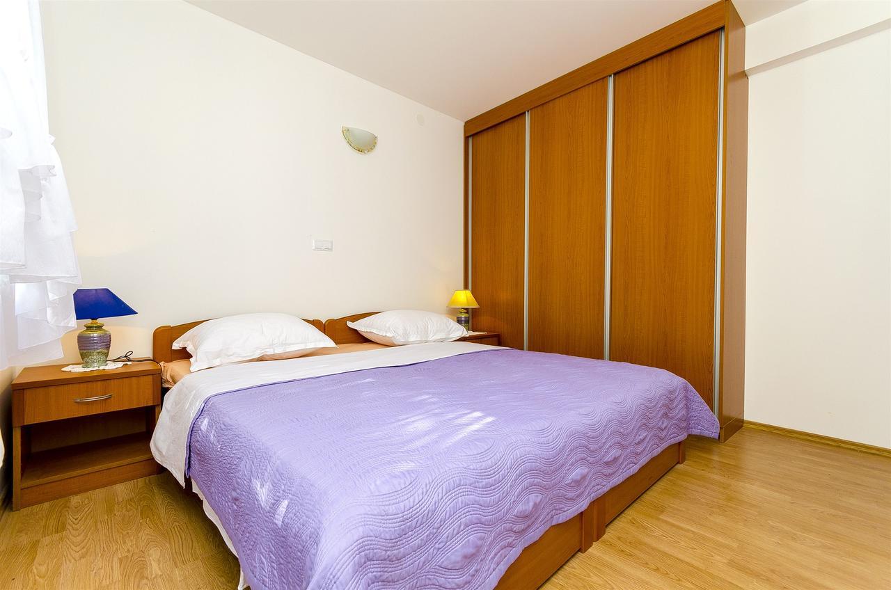 Apartments Krusica Trogir Dış mekan fotoğraf