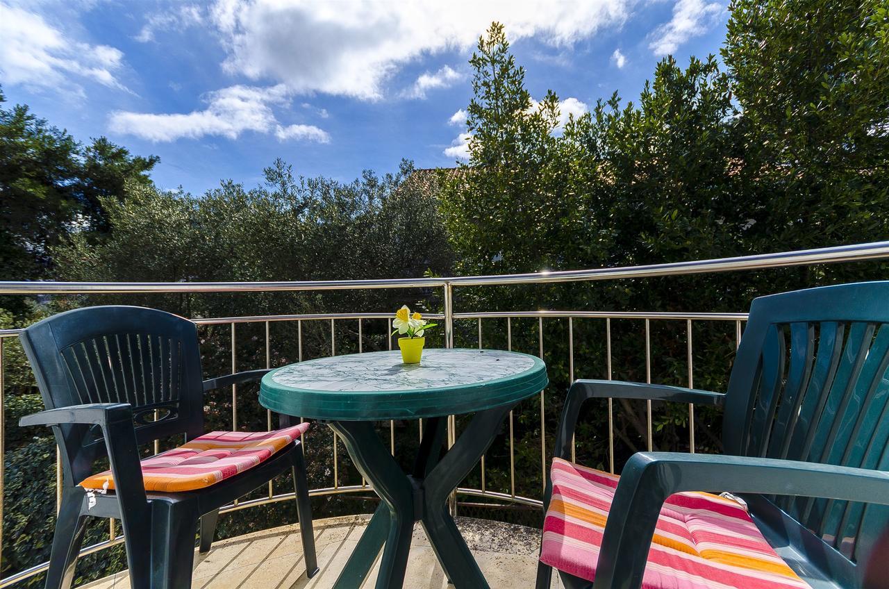 Apartments Krusica Trogir Dış mekan fotoğraf