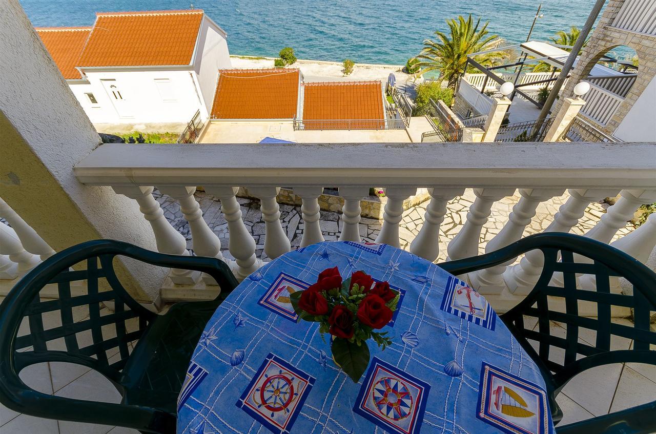 Apartments Krusica Trogir Dış mekan fotoğraf