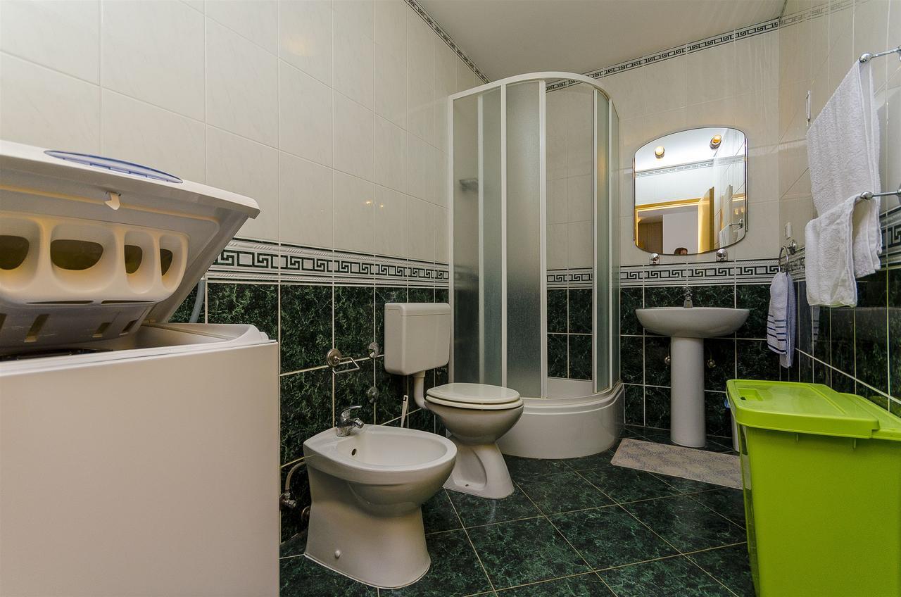 Apartments Krusica Trogir Dış mekan fotoğraf