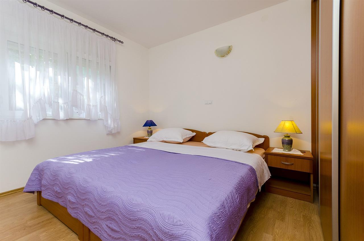 Apartments Krusica Trogir Dış mekan fotoğraf