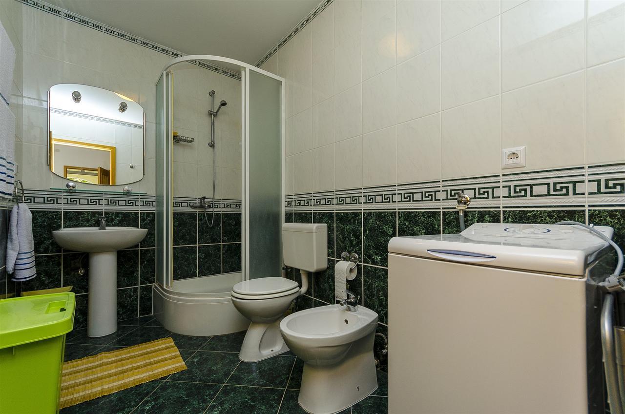 Apartments Krusica Trogir Dış mekan fotoğraf
