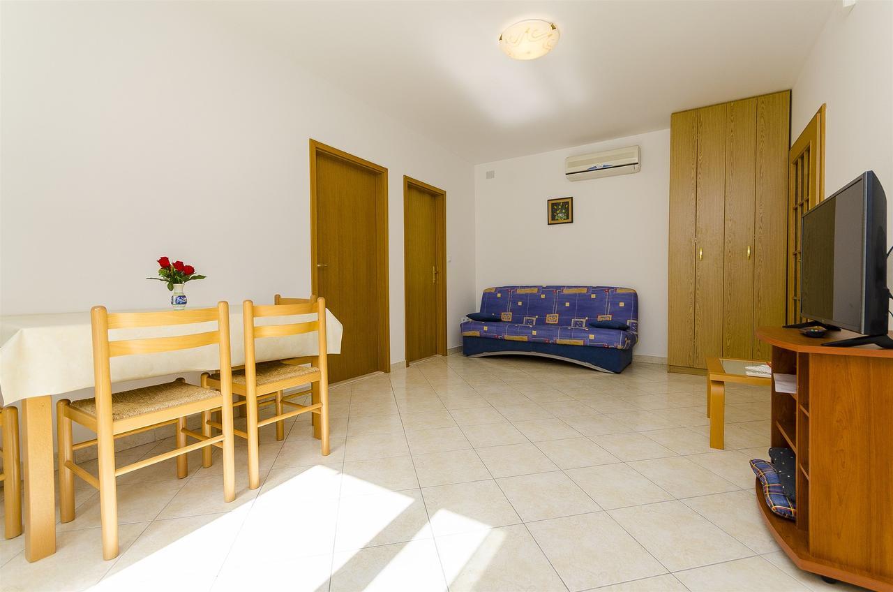 Apartments Krusica Trogir Dış mekan fotoğraf