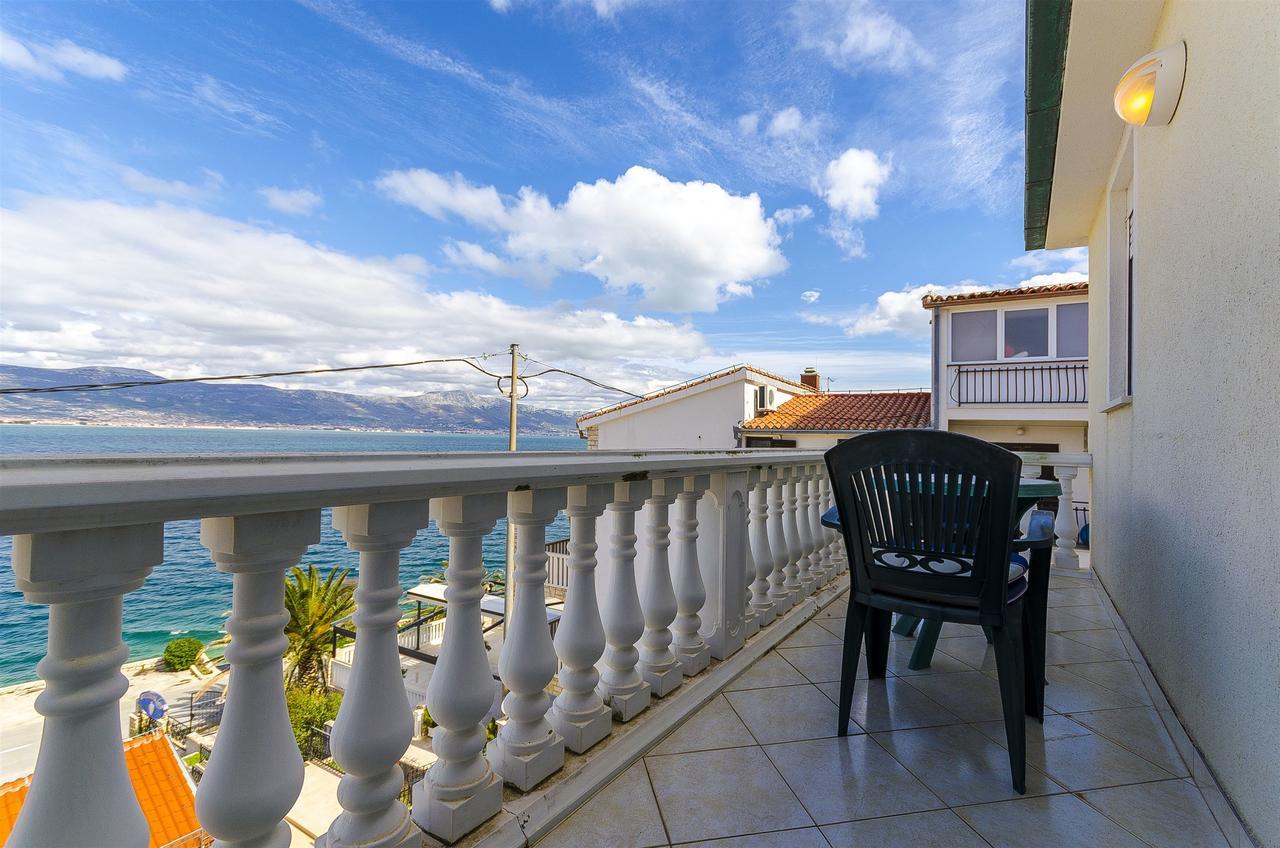 Apartments Krusica Trogir Dış mekan fotoğraf