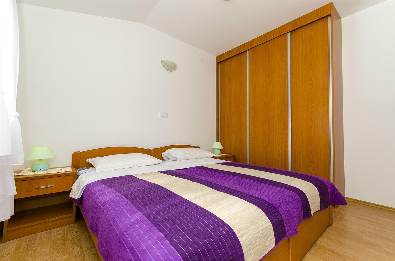 Apartments Krusica Trogir Dış mekan fotoğraf