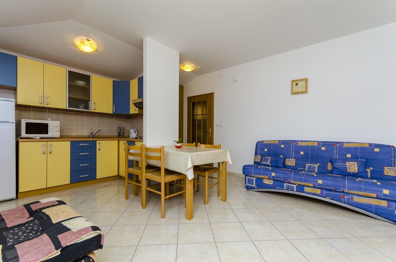 Apartments Krusica Trogir Dış mekan fotoğraf