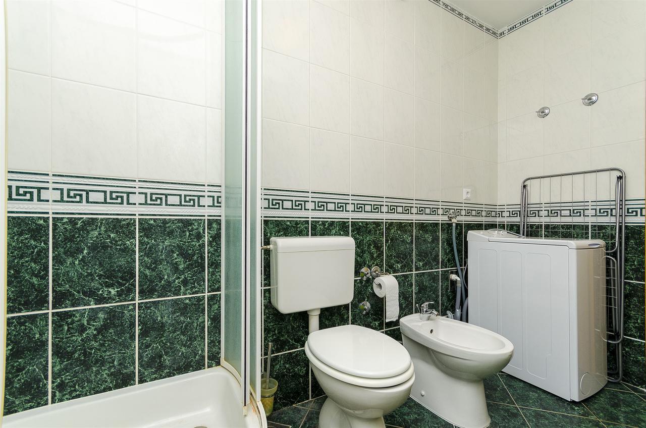 Apartments Krusica Trogir Dış mekan fotoğraf