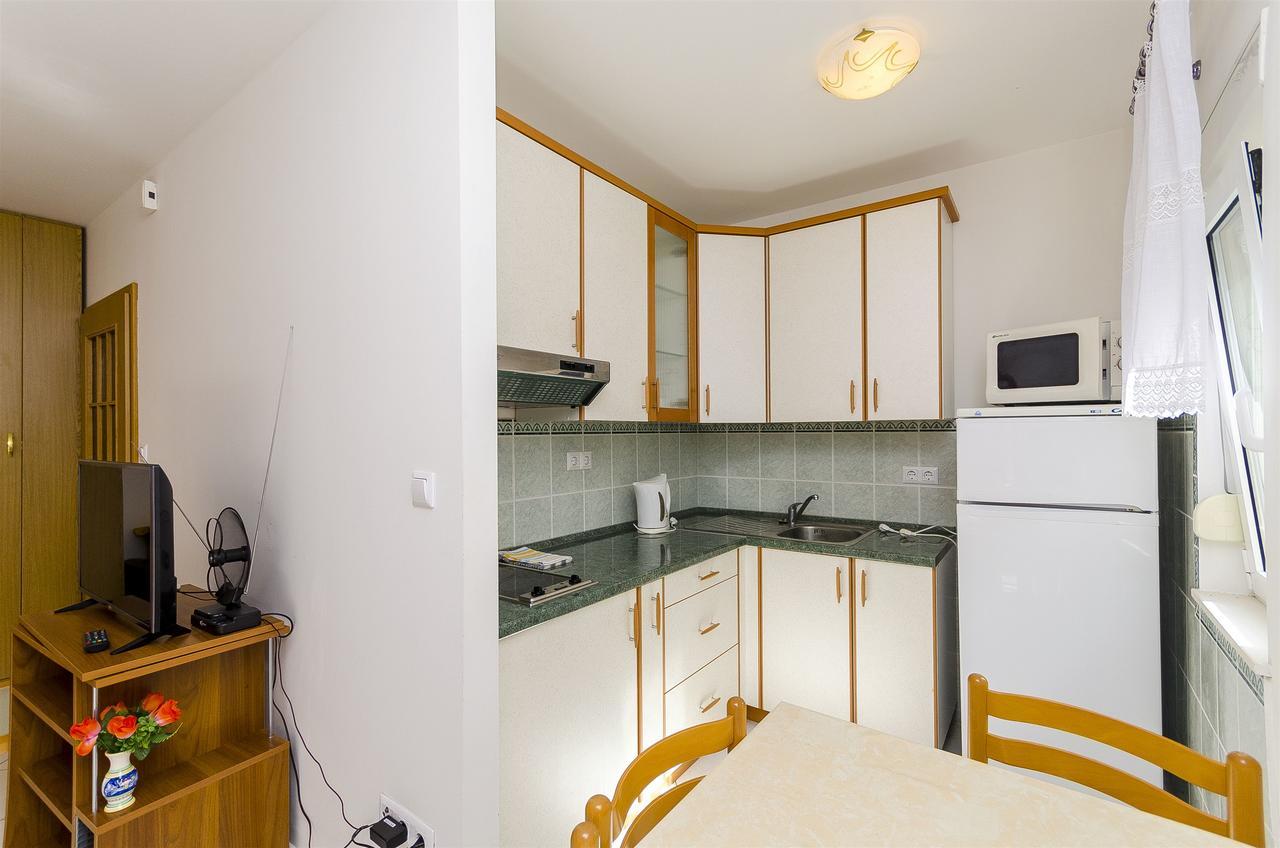Apartments Krusica Trogir Dış mekan fotoğraf