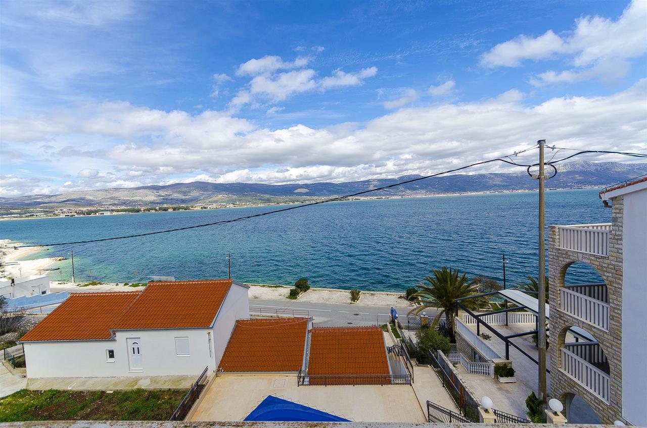 Apartments Krusica Trogir Dış mekan fotoğraf