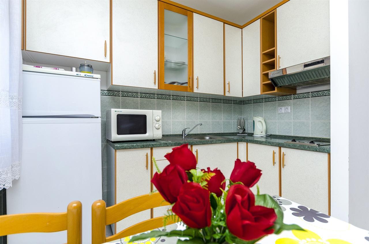 Apartments Krusica Trogir Dış mekan fotoğraf