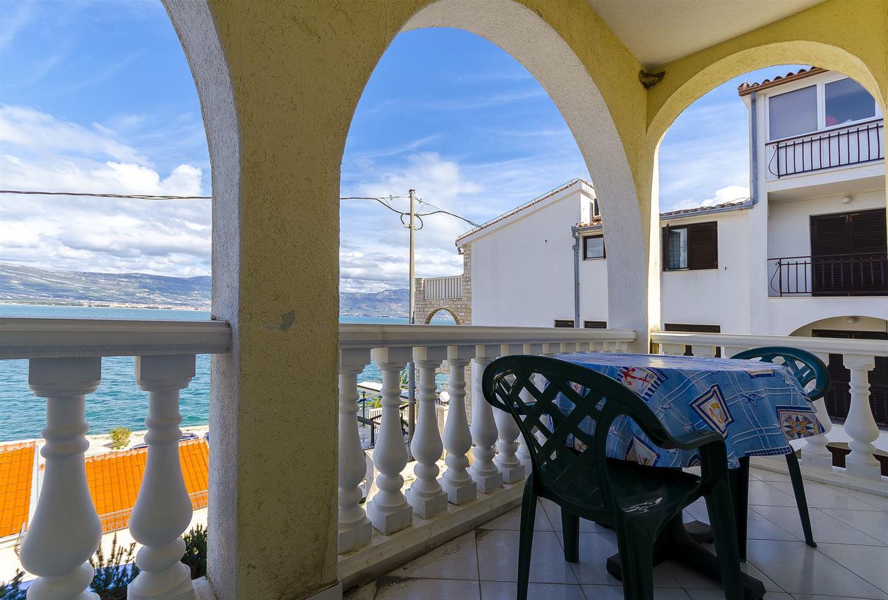 Apartments Krusica Trogir Dış mekan fotoğraf