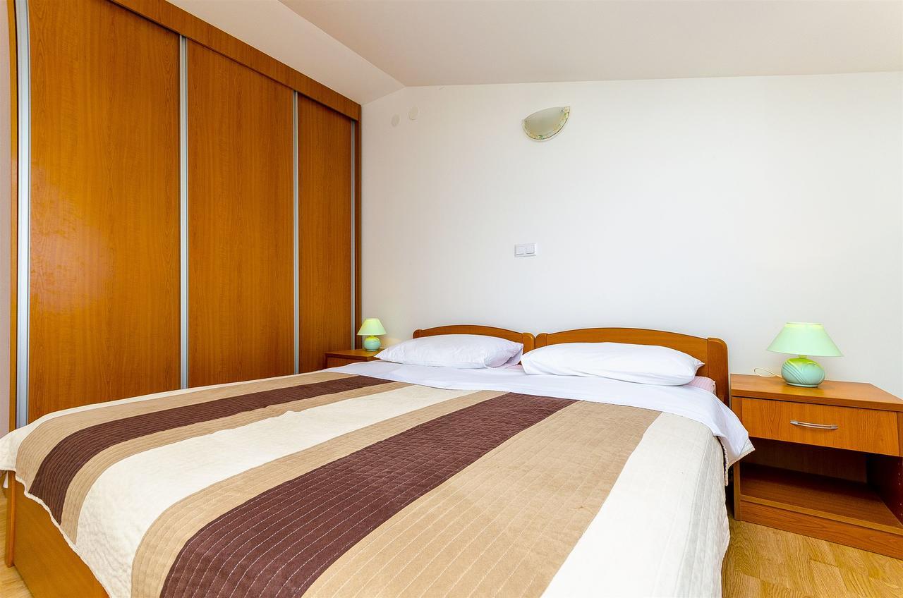 Apartments Krusica Trogir Dış mekan fotoğraf