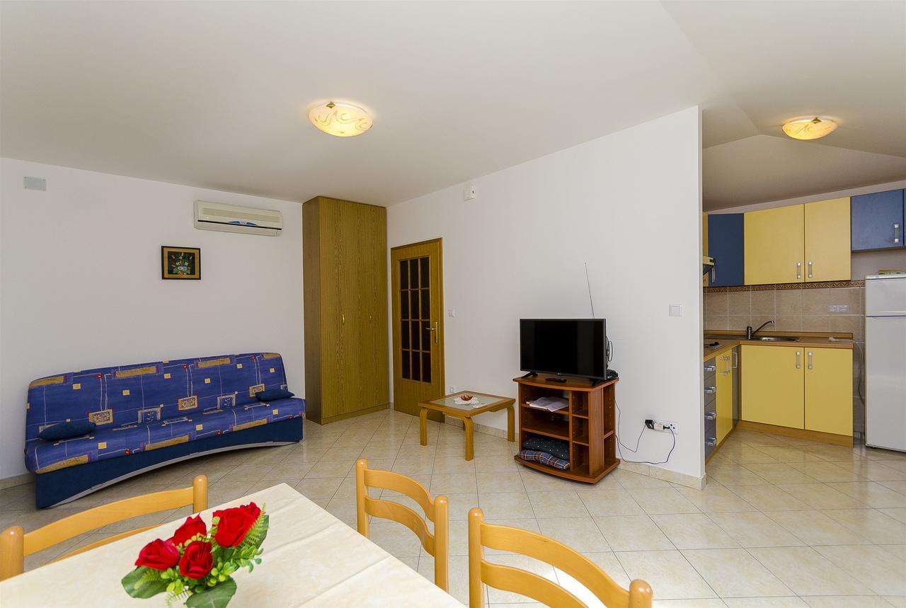 Apartments Krusica Trogir Dış mekan fotoğraf
