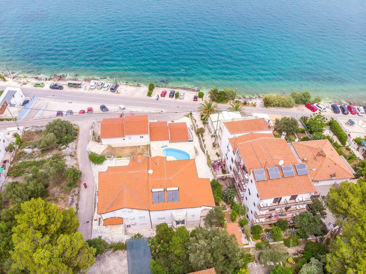 Apartments Krusica Trogir Dış mekan fotoğraf