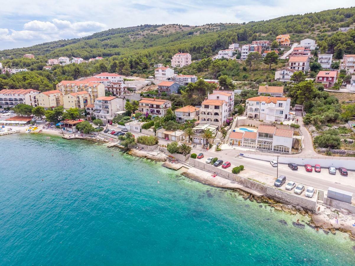 Apartments Krusica Trogir Dış mekan fotoğraf
